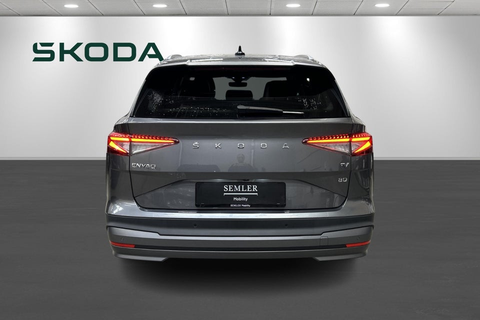 Skoda Enyaq 80 iV Plus ecoSuite 5d