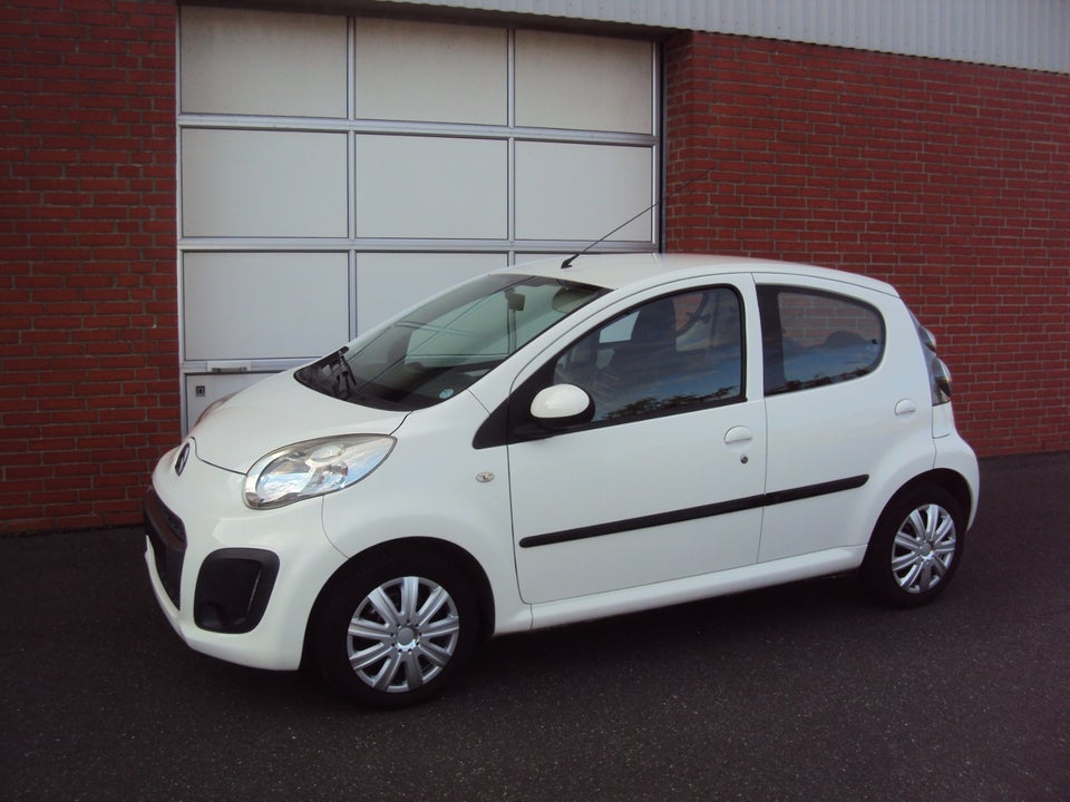 Citroën C1 1,0i Seduction Clim 5d