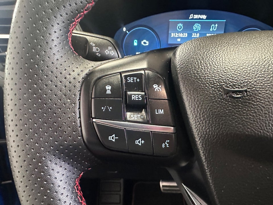 Ford Kuga 2,5 PHEV ST-Line X CVT 5d