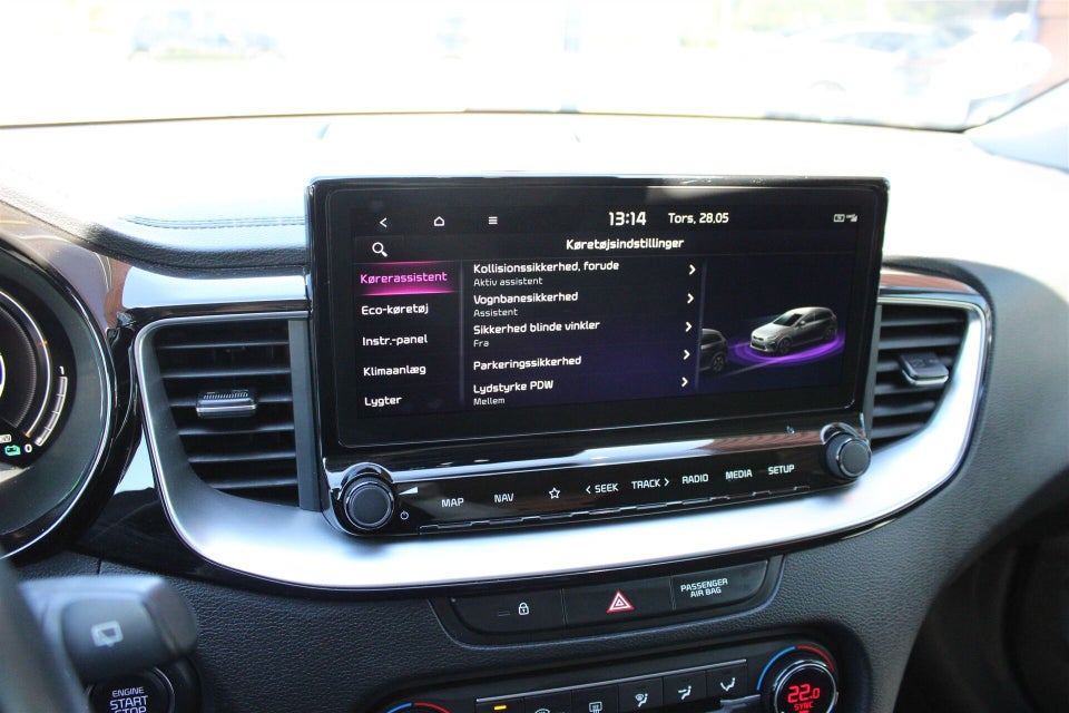 Kia XCeed 1,6 PHEV Upgrade DCT 5d