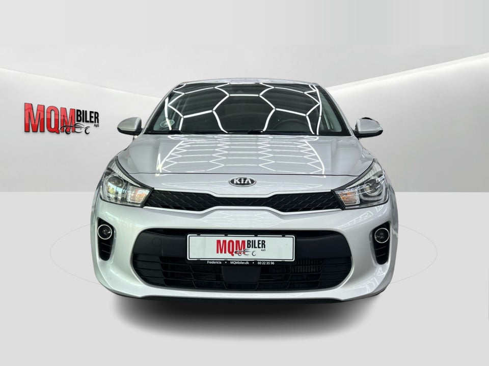 Kia Rio 1,0 T-GDi Vision 5d