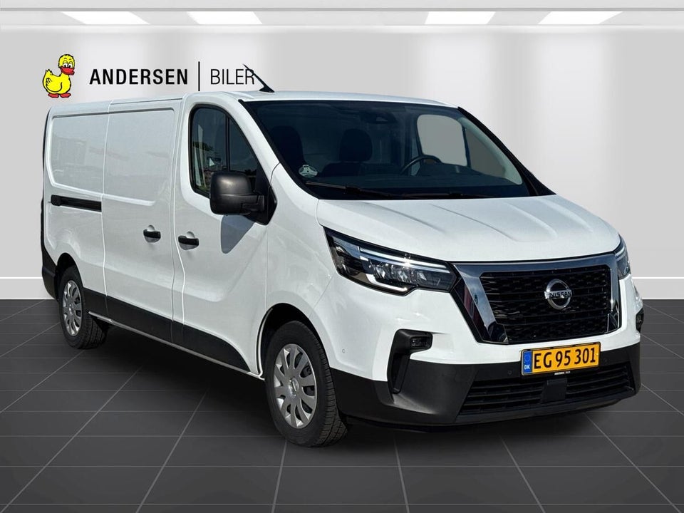 Nissan Primastar 2,0 dCi 150 L2H1 N-Connecta DCT Van