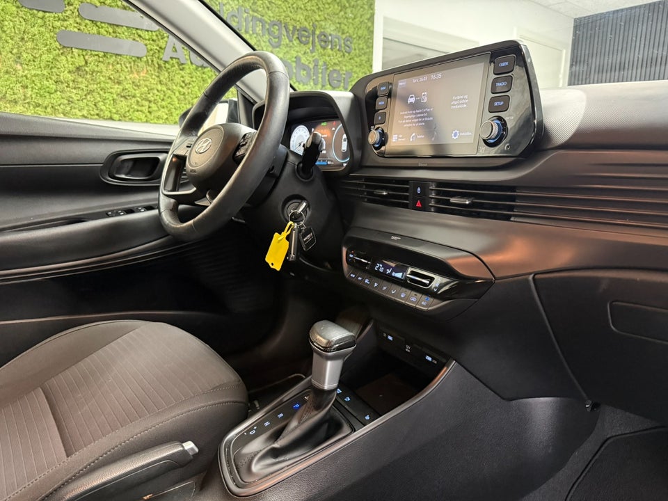 Hyundai i20 1,0 T-GDi Advanced DCT 5d