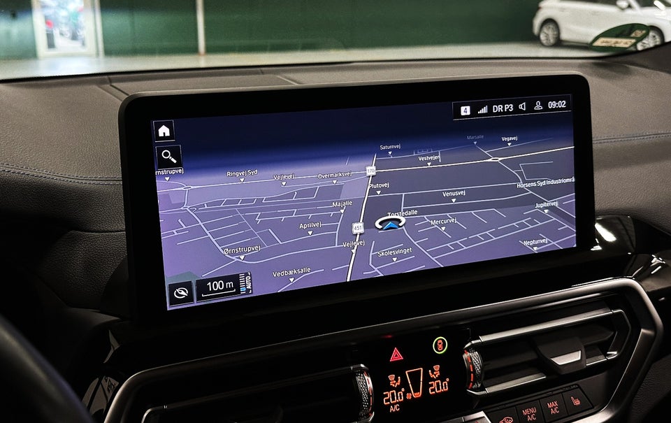 BMW iX3 Charged Plus M-Sport 5d