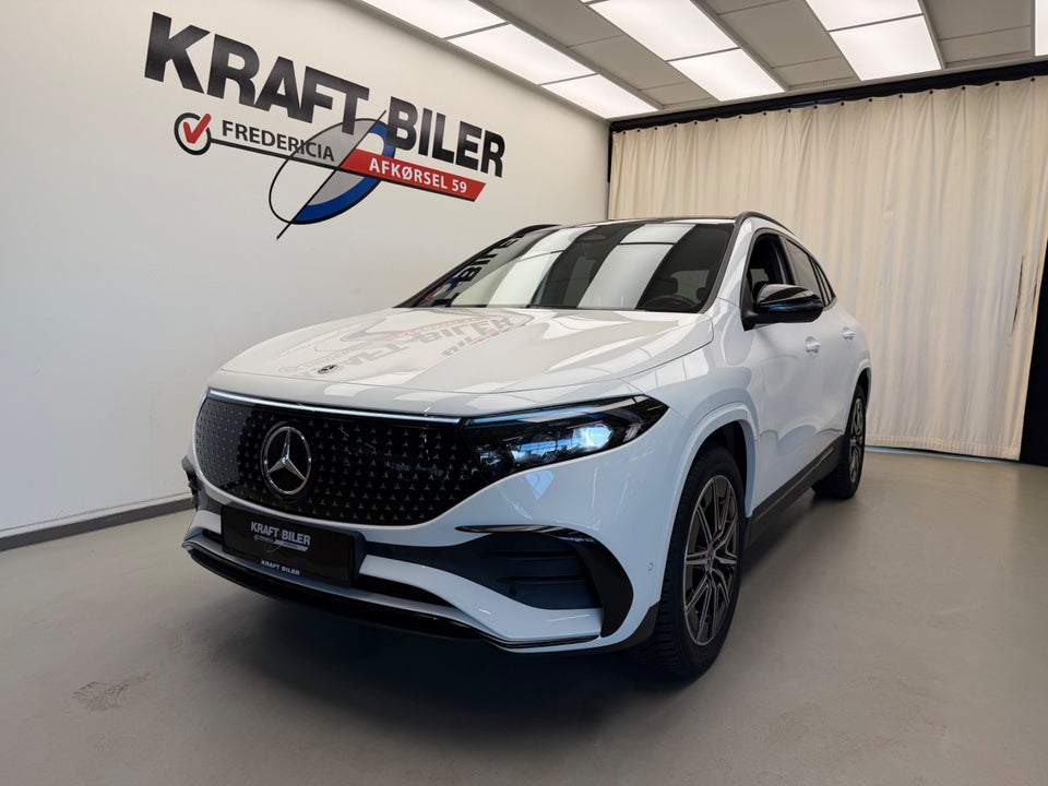 Mercedes EQA250+ AMG Line 5d