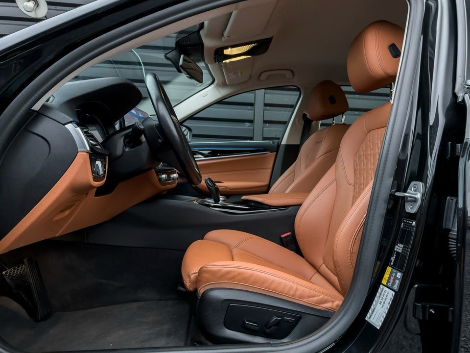 BMW 530e 2,0 Touring aut. 5d