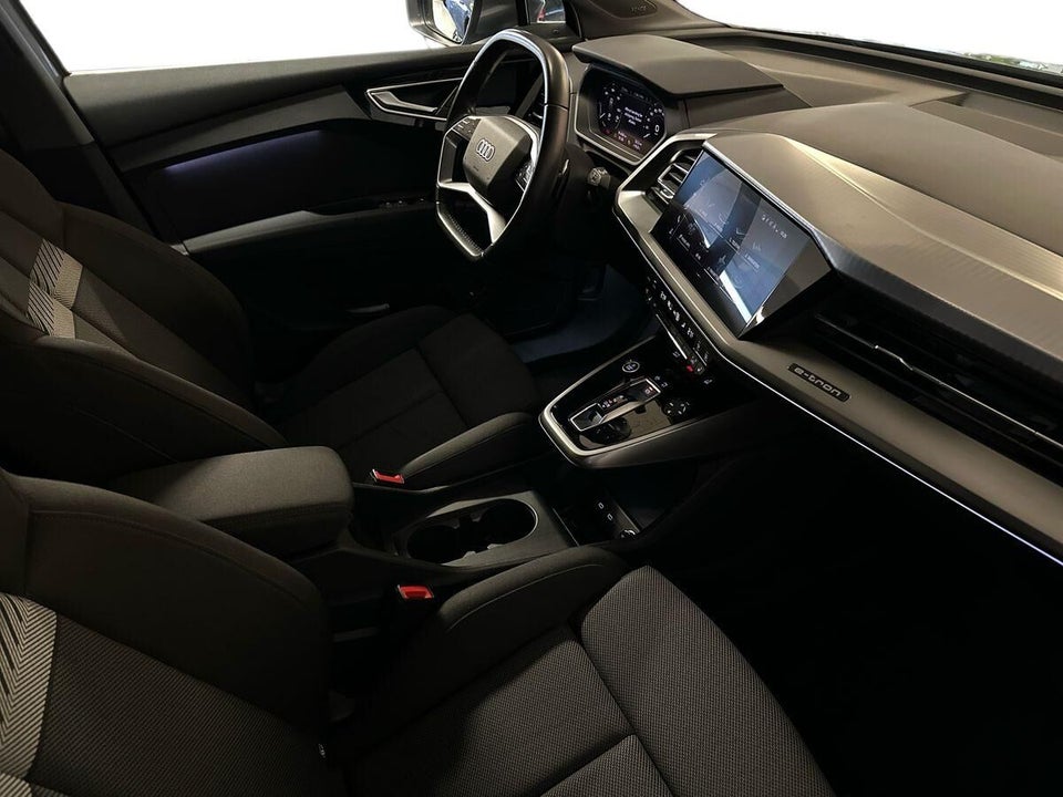 Audi Q4 e-tron 40 Attitude 5d