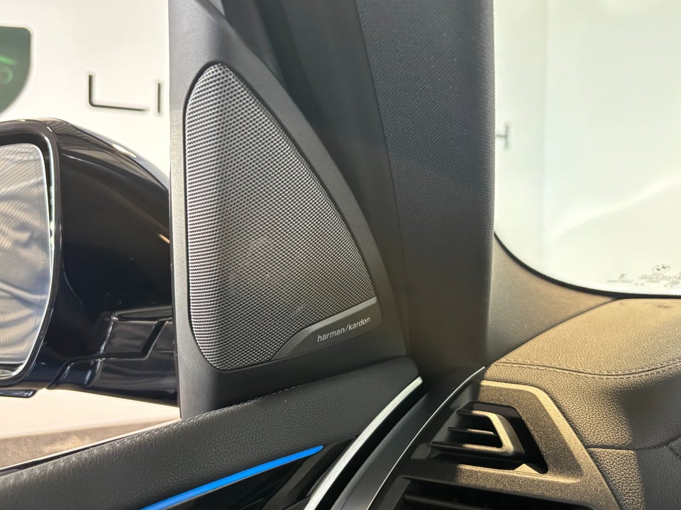 BMW iX3 Charged Plus M-Sport 5d