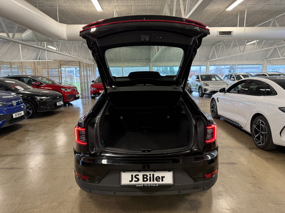 Polestar 2 Standard Range 5d