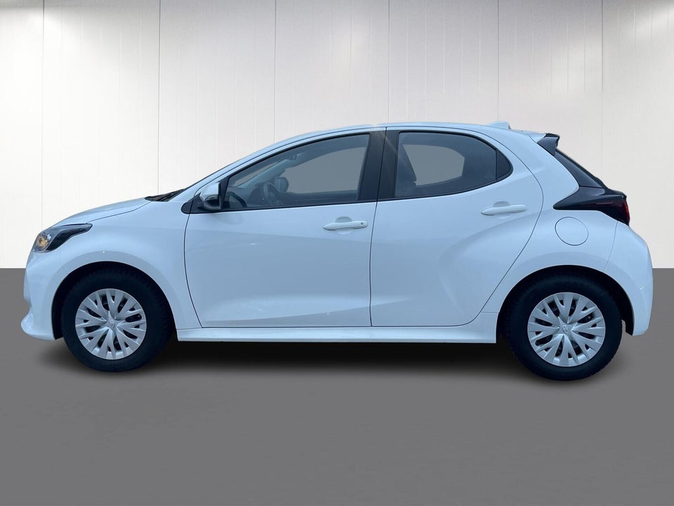 Toyota Yaris 1,5 Hybrid Essential Comfort e-CVT 5d