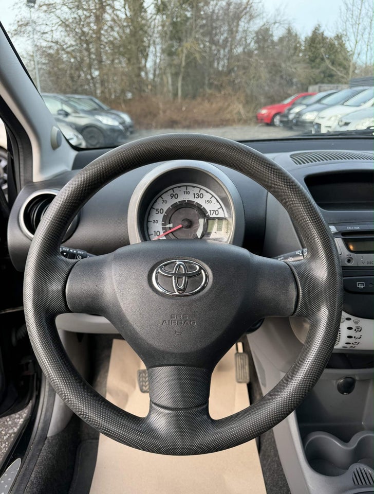 Toyota Aygo 1,0  5d