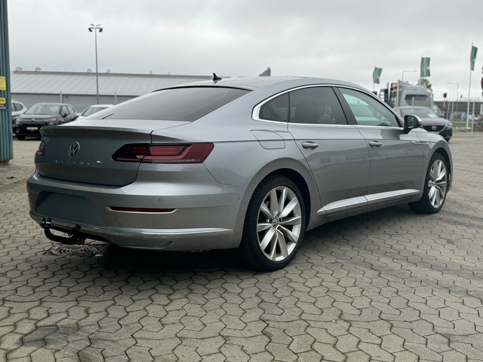 VW Arteon 1,5 TSi 150 Elegance Business DSG 4d