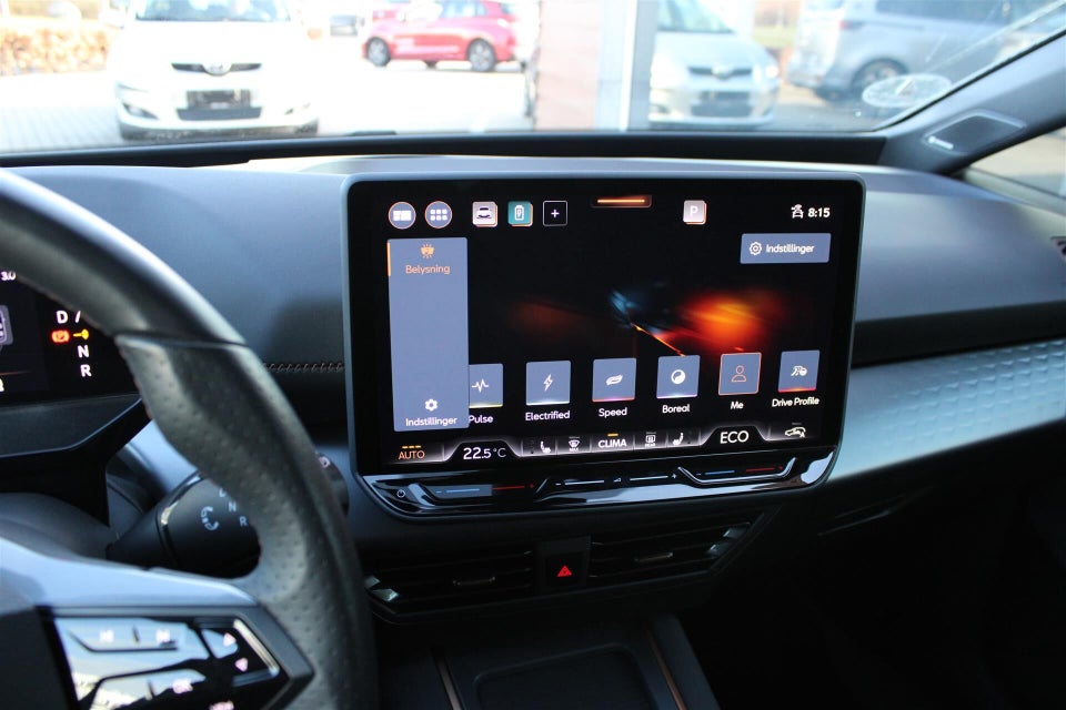 Cupra Born 77 Pasión 5d