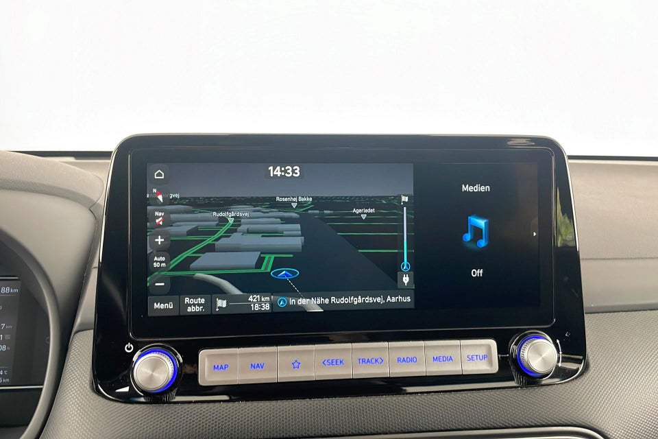 Hyundai Kona 64 EV Premium 5d