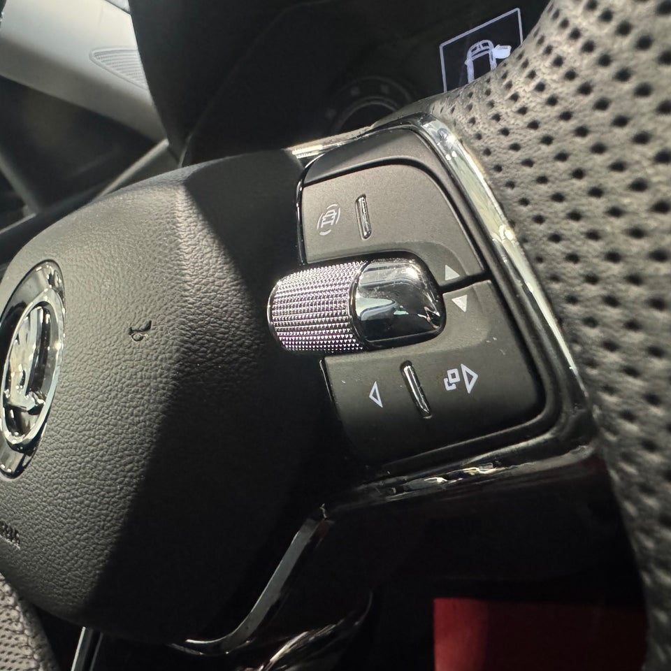 Skoda Scala 1,5 TSi 150 Blackline 5d