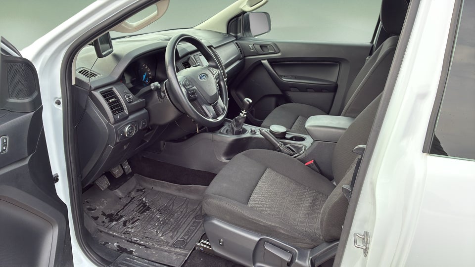 Ford Ranger 2,0 EcoBlue XL Rap Cab 4d