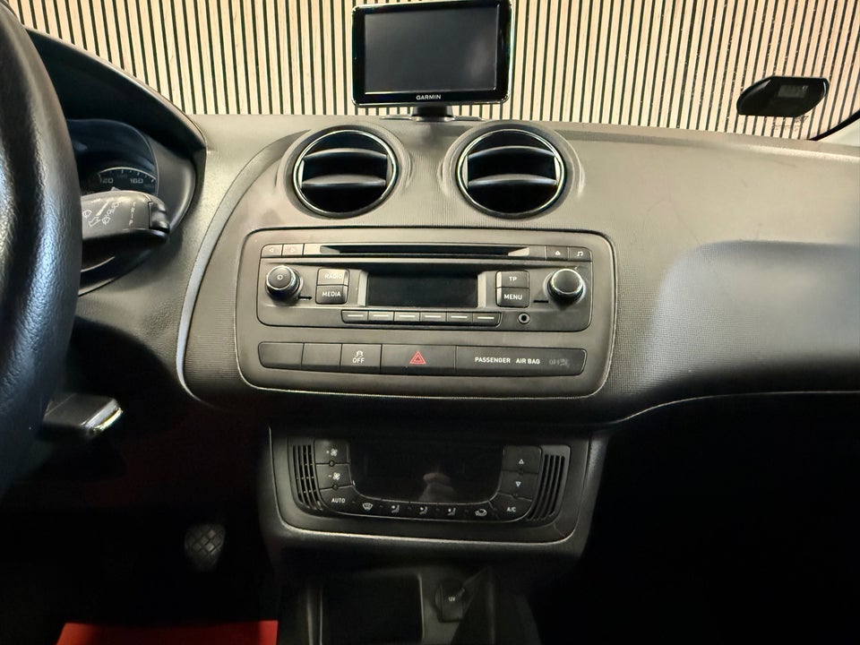 Seat Ibiza 1,2 TDi 75 Reference eco 5d