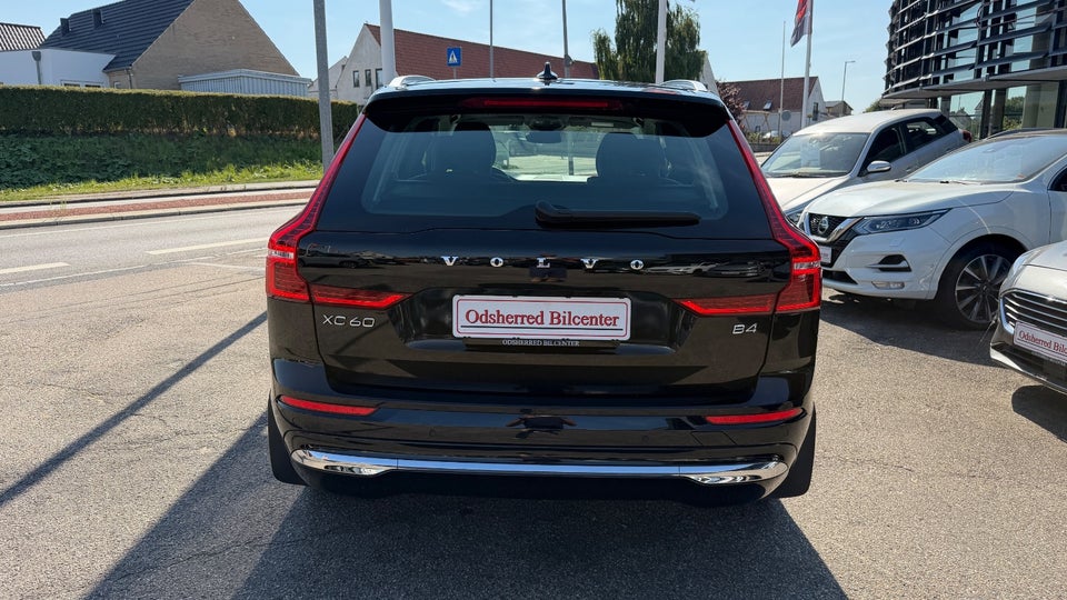 Volvo XC60 2,0 B4 197 Inscription aut. 5d