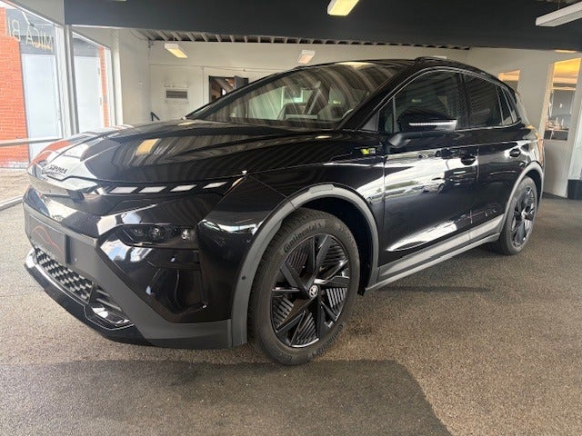 Skoda Elroq iV RS Maxx 5d