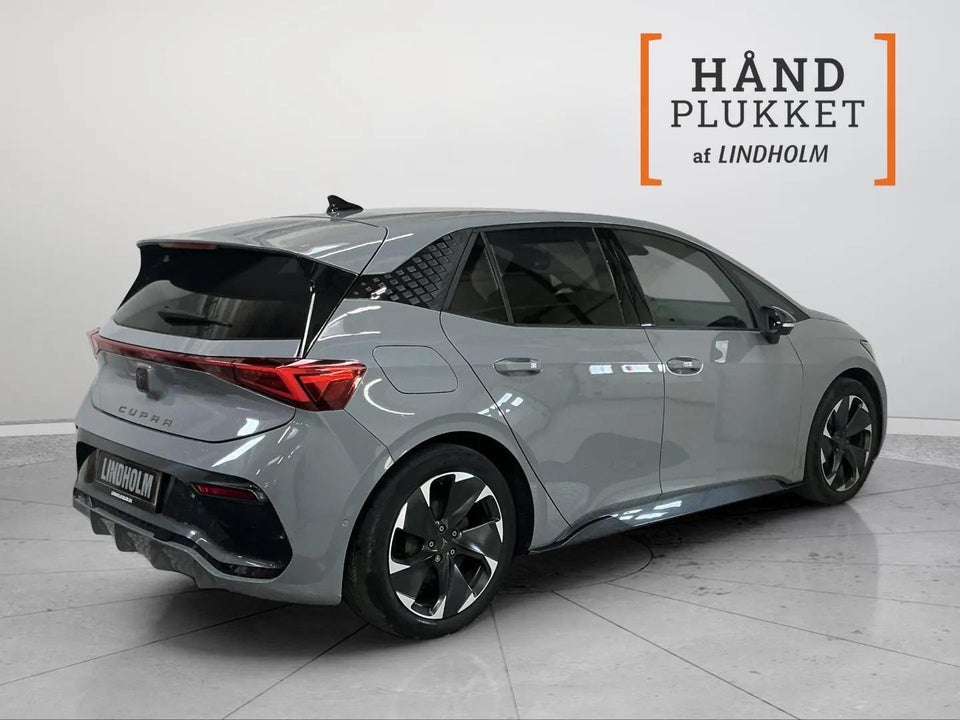 Cupra Born 58 e-Boost 5d