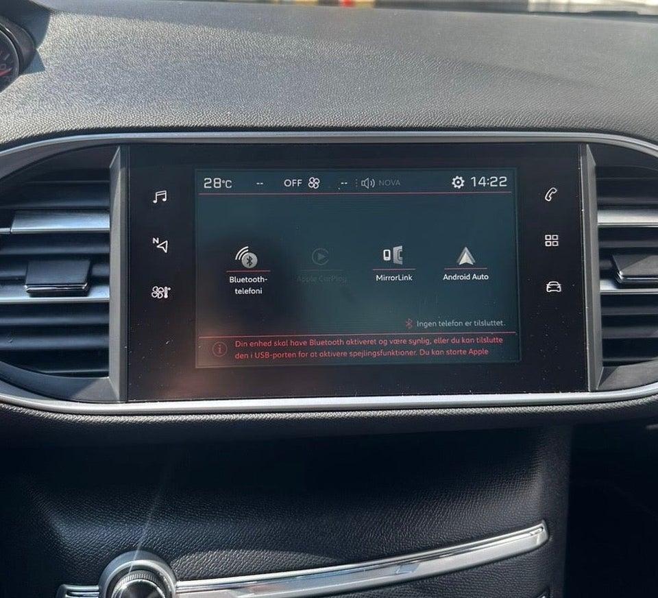 Peugeot 308 1,2 PureTech 130 GT Line EAT8 5d