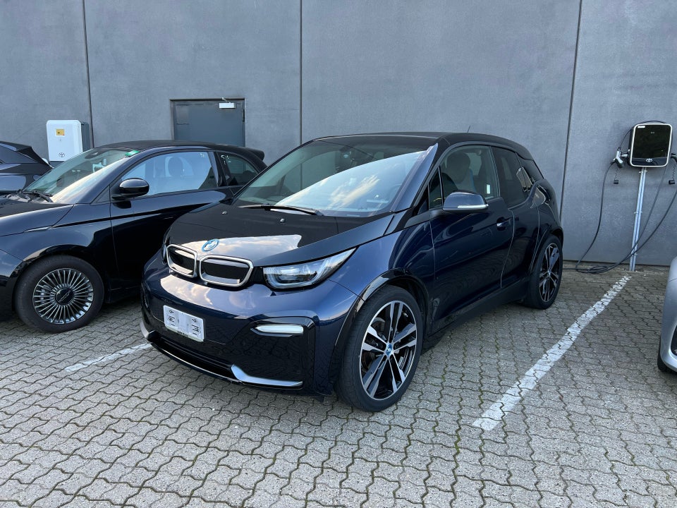 BMW i3s Charged 5d