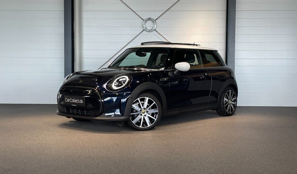 MINI Cooper SE Yours Trim 3d