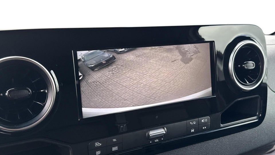 Mercedes Sprinter 317 2,0 CDi A3 Alukasse m/lift aut. RWD 2d