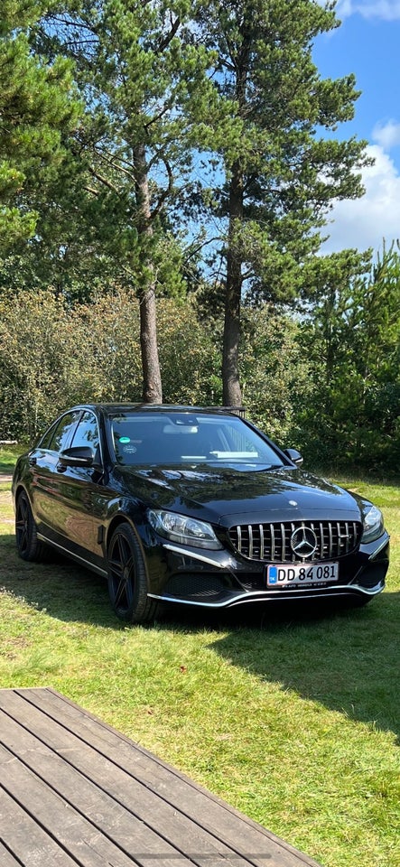 Mercedes C220 2,2 BlueTEC Avantgarde 4d