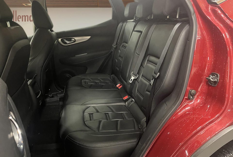 Nissan Qashqai 1,3 Dig-T 160 Tekna DCT 5d