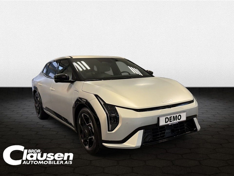 Kia EV4 81 Long Range GT-Line 5d