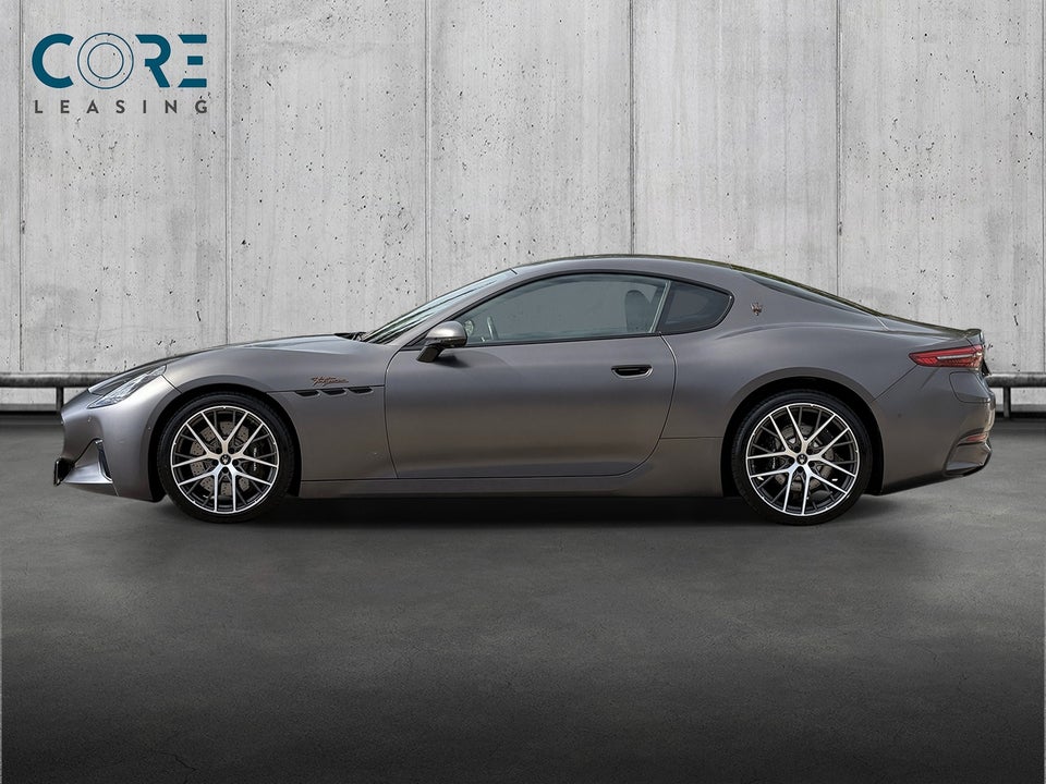 Maserati GranTurismo Folgore 2d