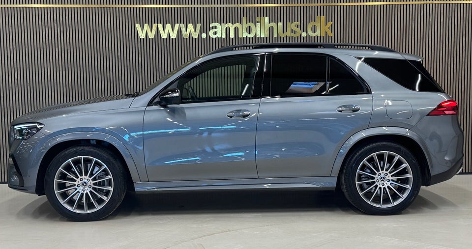 Mercedes GLE350 de 2,0 AMG Line Advance Plus aut. 4Matic 5d