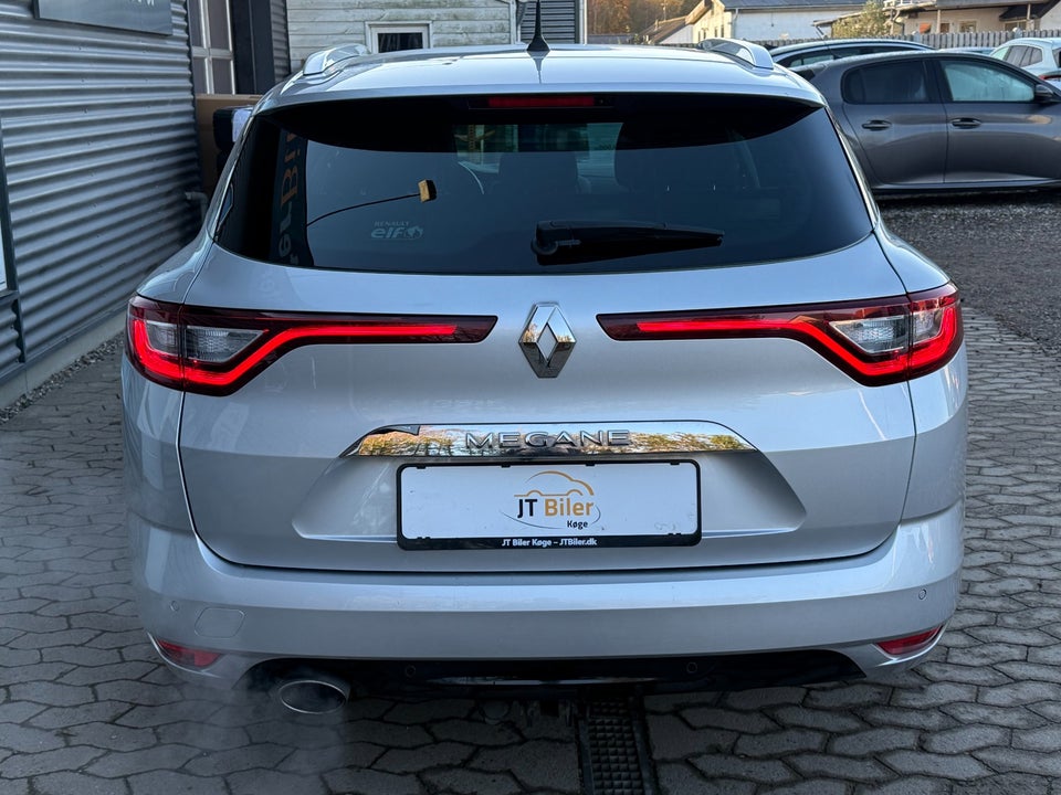 Renault Megane IV 1,2 TCe 130 Bose Edition Sport Tourer EDC 5d