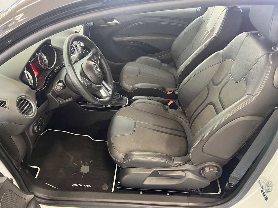 Opel Adam 1,4 100 Slam 3d