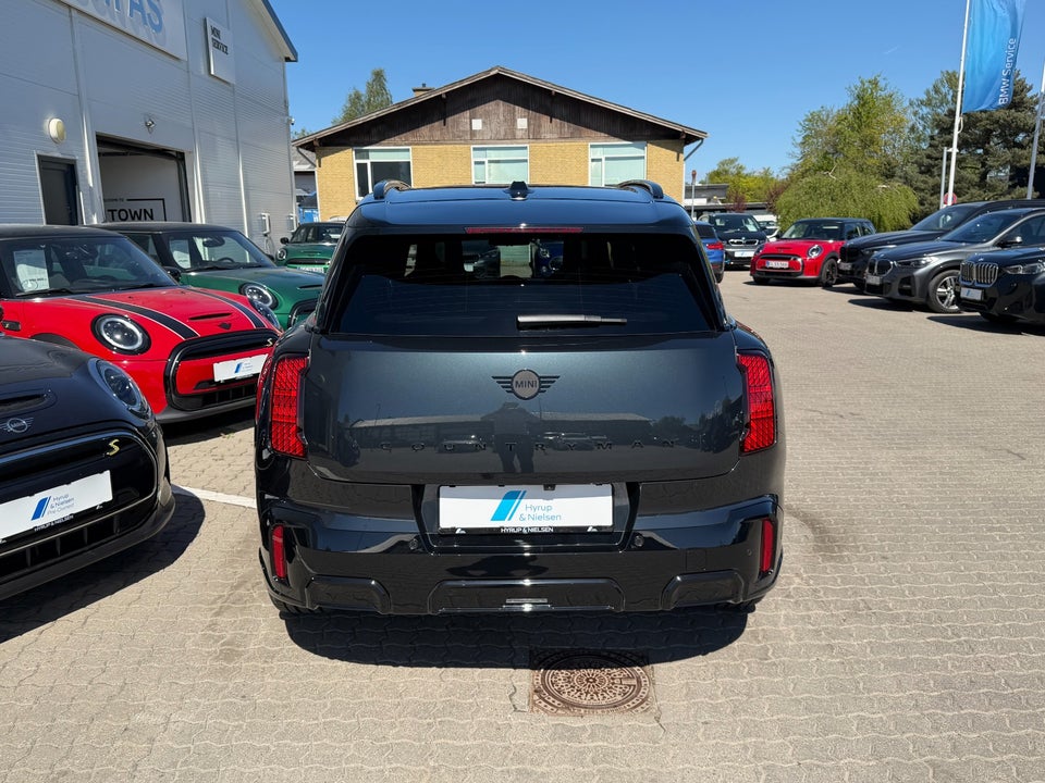 MINI Countryman E JCW Trim L 5d