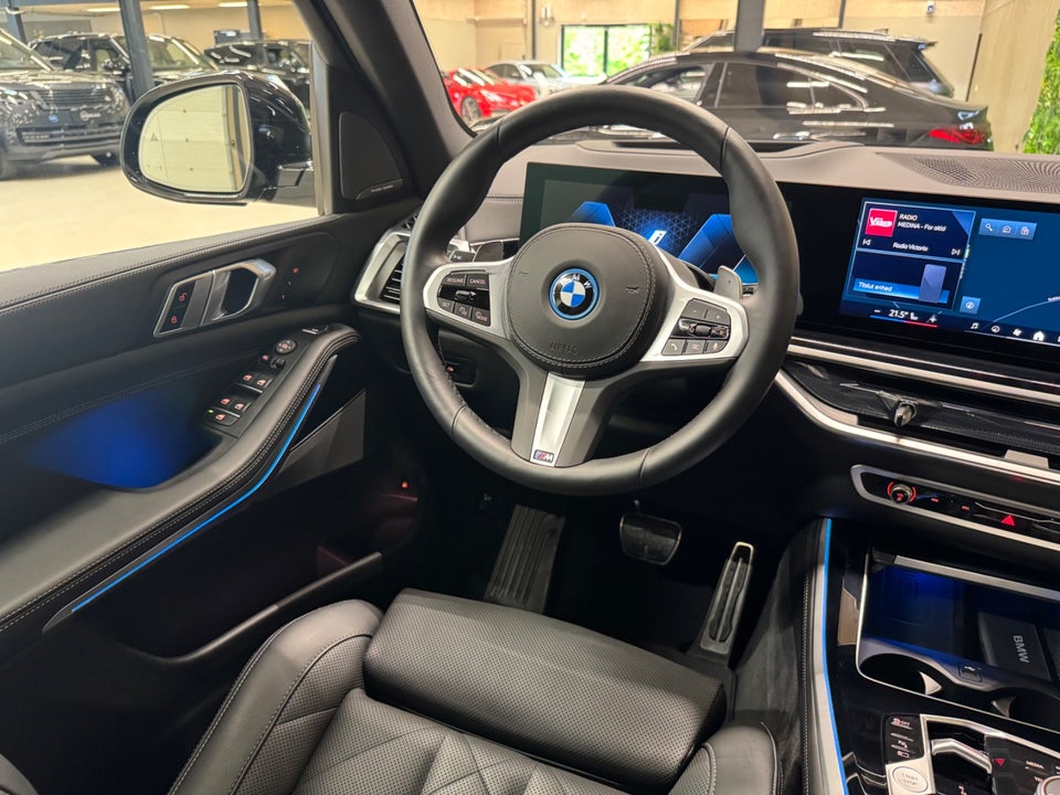 BMW X5 3,0 xDrive50e M-Sport+ aut. 5d