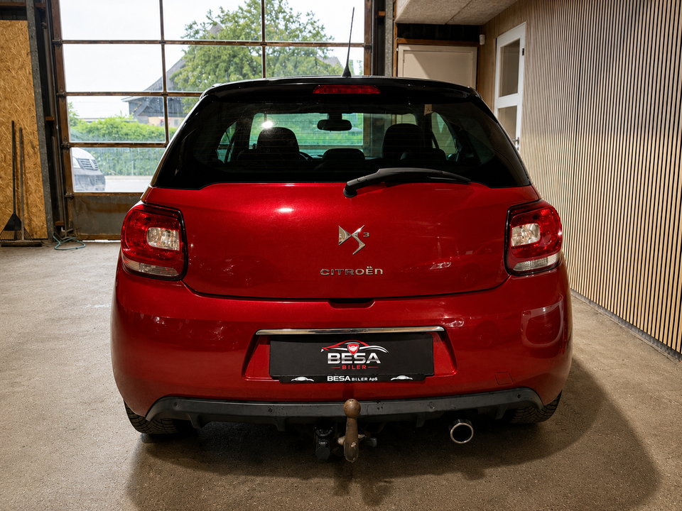 Citroën DS3 1,6 HDi 90 Style 3d