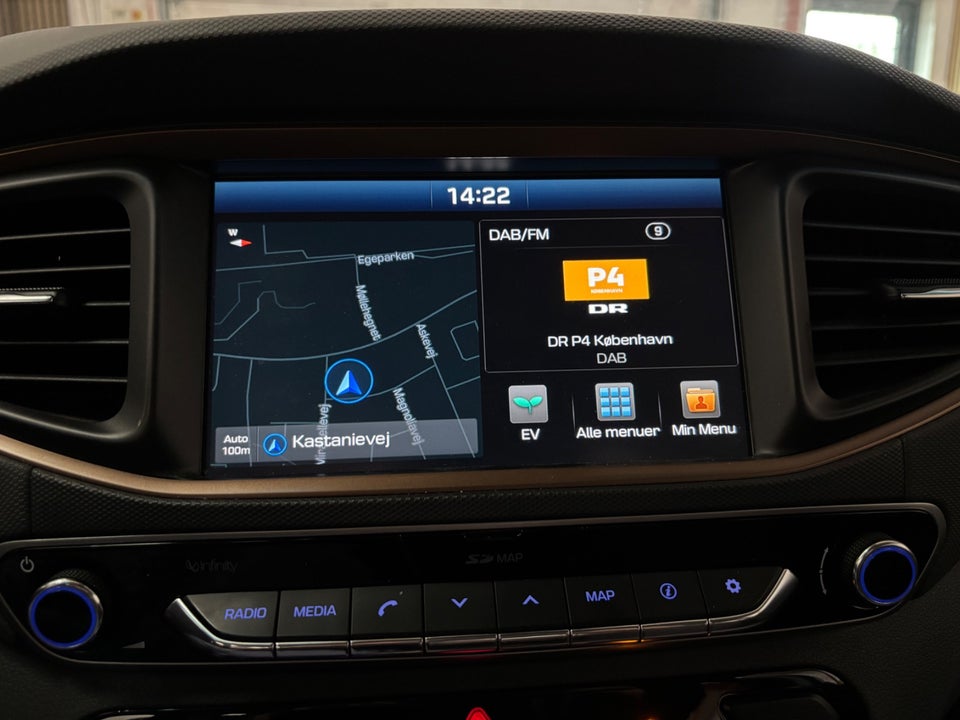 Hyundai Ioniq 30 EV Trend 5d