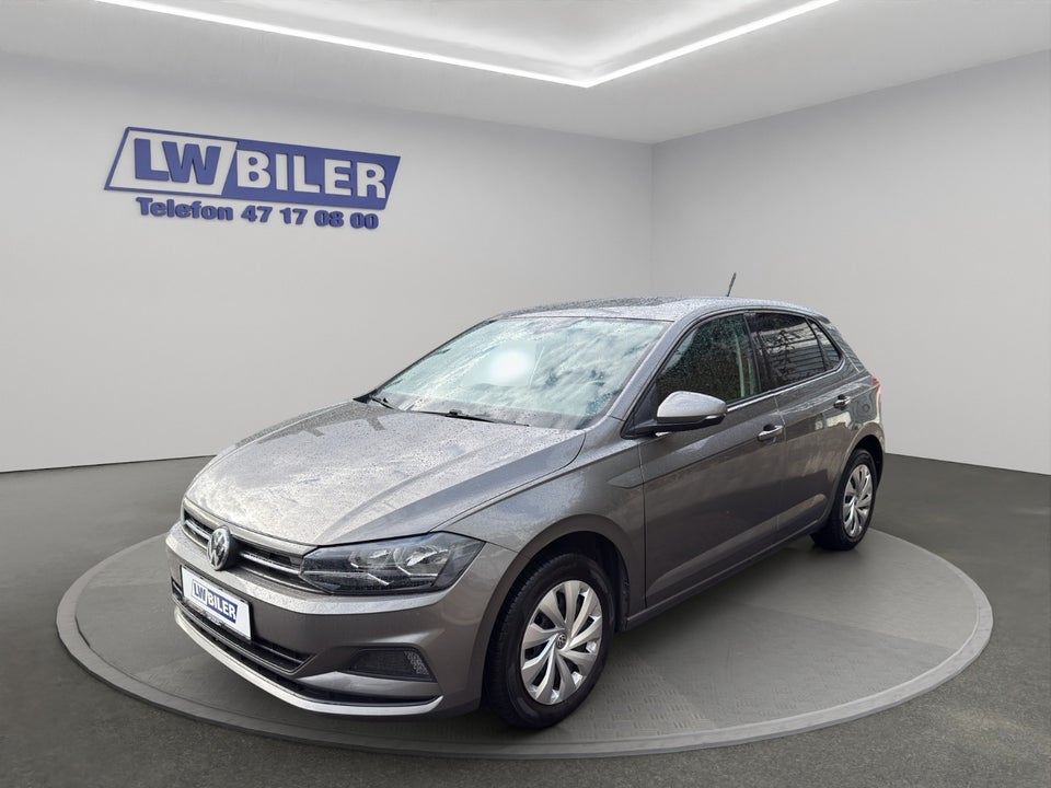 VW Polo 1,0 TSi 95 Comfortline DSG 5d