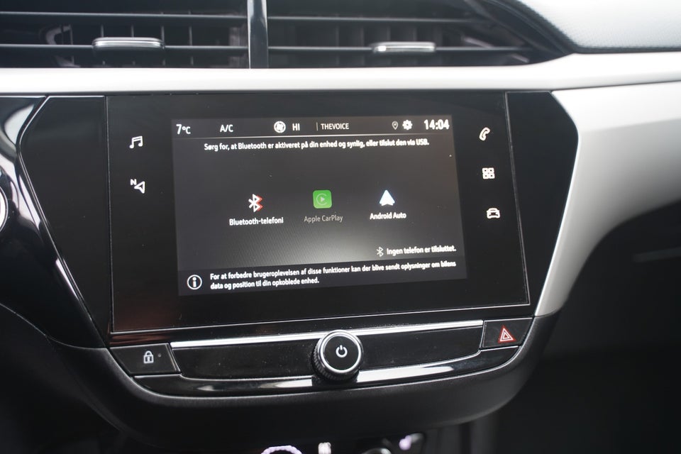 Opel Corsa-e 50 Elegance 5d