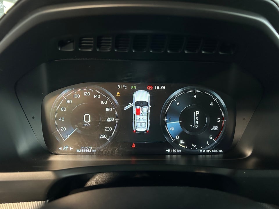 Volvo XC90 2,0 D5 225 Inscription aut. AWD 7prs 5d