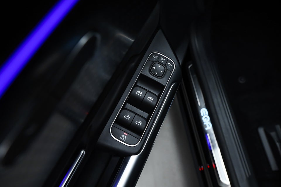 Mercedes EQA250+ AMG Line 5d