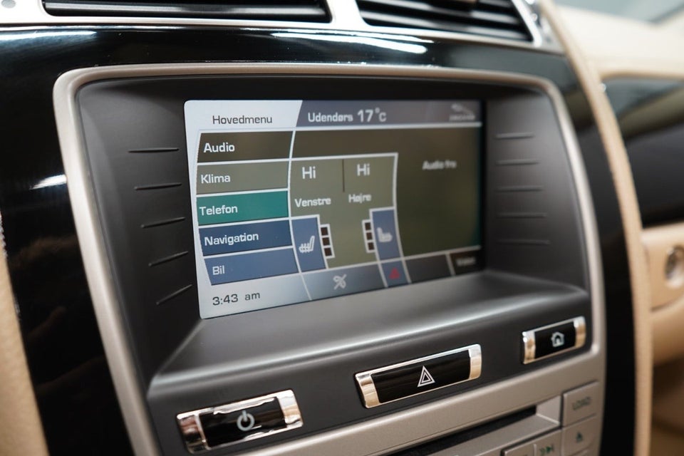 Jaguar XKR 5,0 S/C Convertible aut. 2d