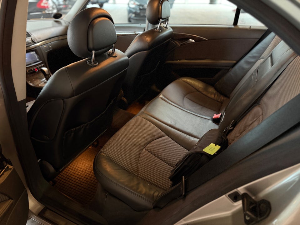 Mercedes E270 2,7 CDi Avantgarde aut. 4d