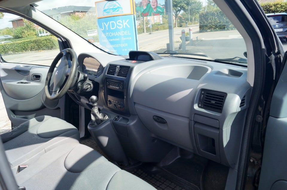 Peugeot Expert 2,0 HDi 120 L1H1 Van 5d