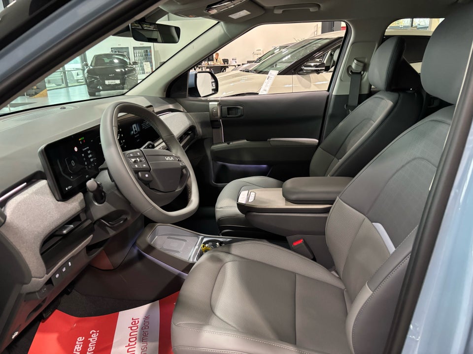 Kia EV3 81 Long Range Upgrade 5d