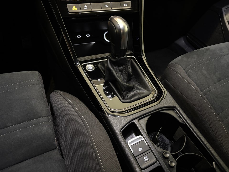 VW Touran 1,5 TSi 150 Highline DSG 7prs 5d