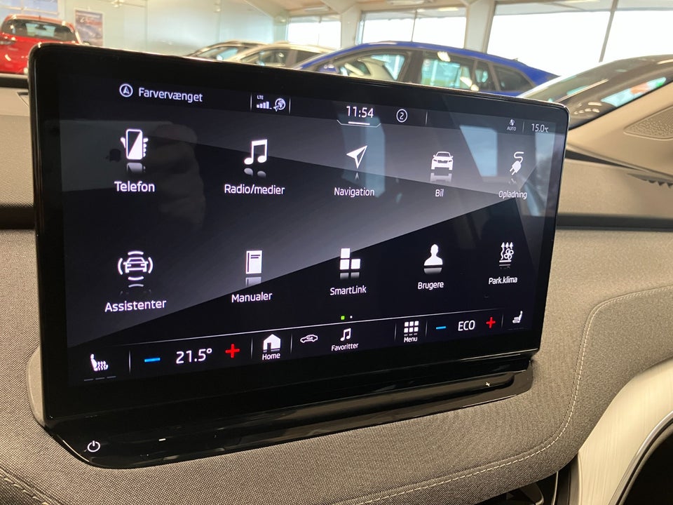 Skoda Enyaq 80 iV 5d