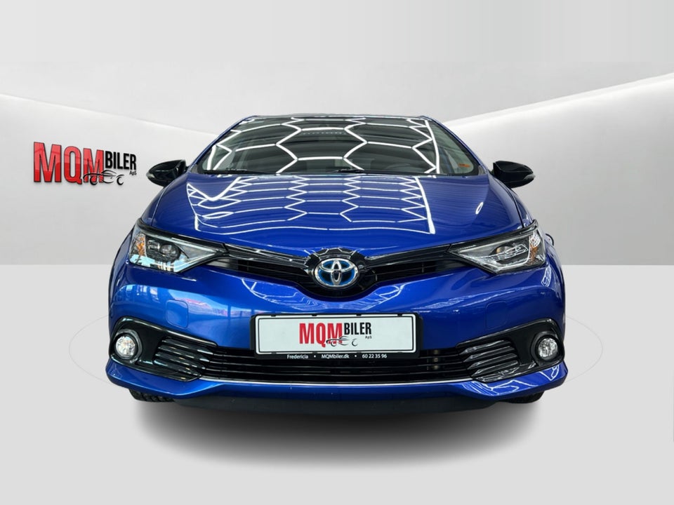Toyota Auris 1,8 Hybrid H2 Selected CVT 5d